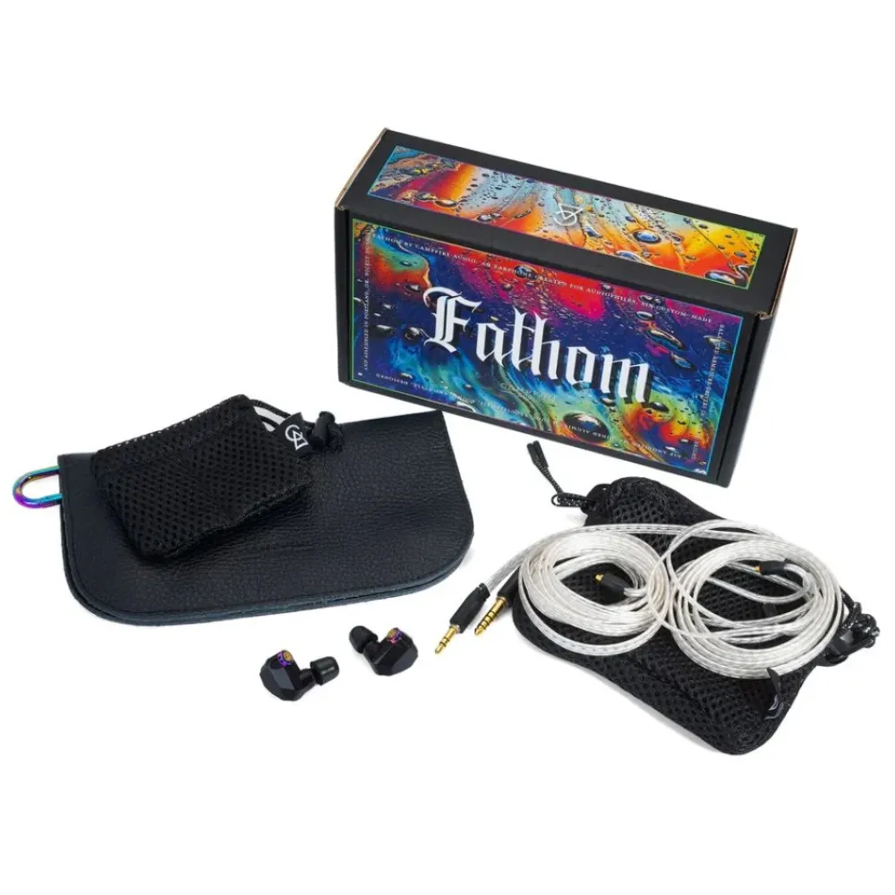 Campfire Audio Fathom Black