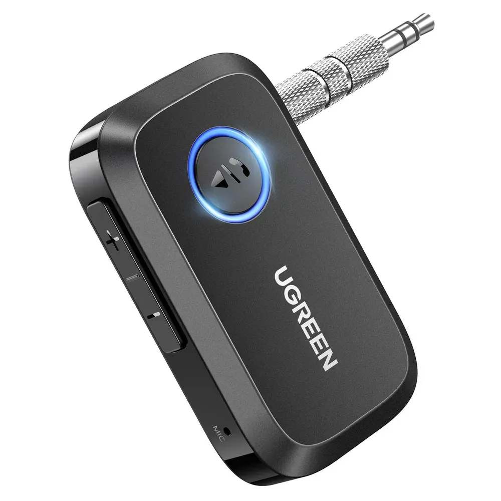 Ugreen CM596 Bluetooth Receiver Black