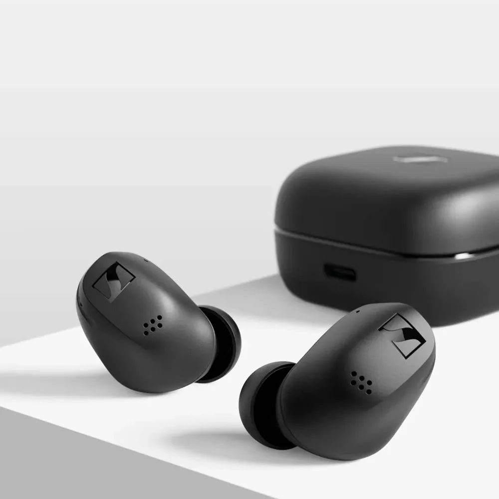 Sennheiser Accentum True Wireless Black