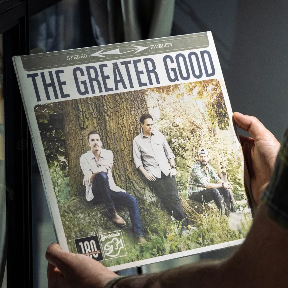 The Greater Good - The Greater Good LP