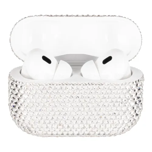 Apple AirPods Pro 2nd gen with MagSafe USB-C (2023) Swarovski Crystal