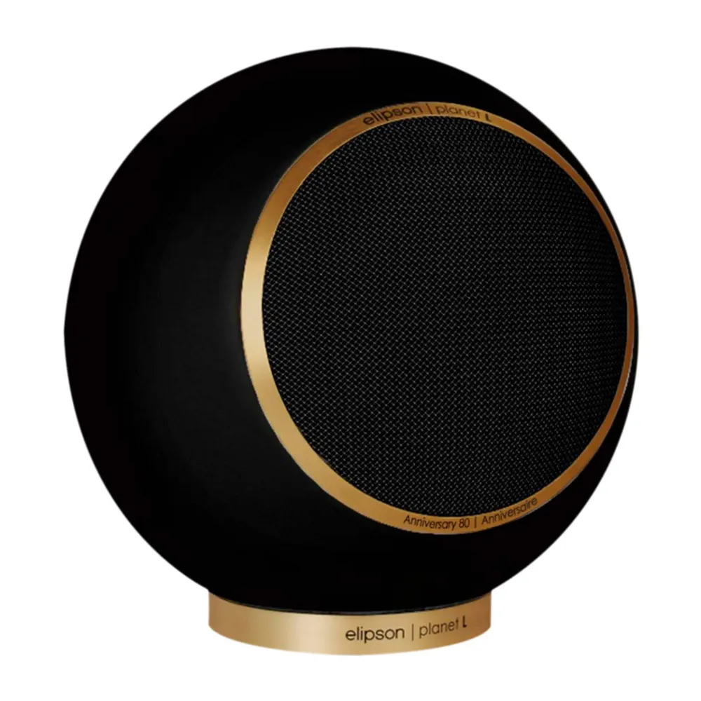Elipson Planet L 2.0 80 YA Black/Gold