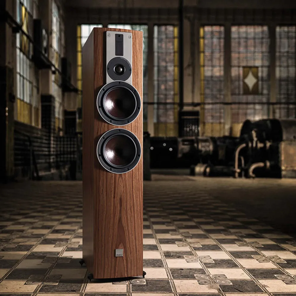 Dali Rubicon 6 Natural Walnut