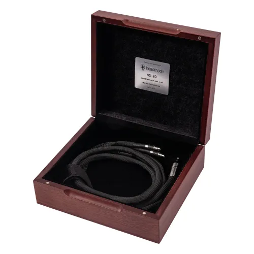 HeadMade SS-20 Sennheiser HD800 4.4m 1.5m