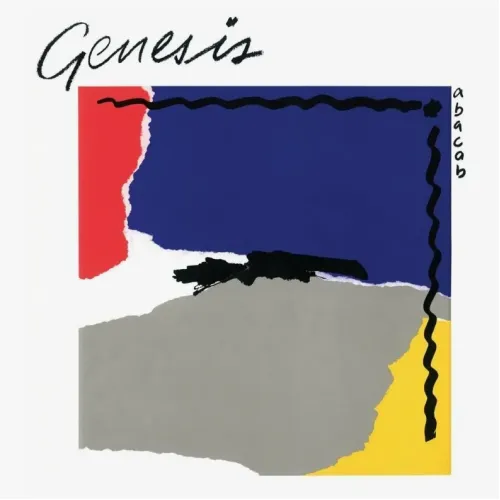 Genesis – Abacab LP