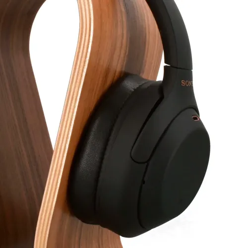 Dekoni Audio Choice Leather Sony WH-1000XM4 Deep Black