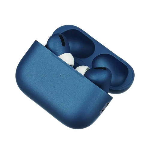 Apple AirPods Pro 2nd gen with MagSafe USB-C (2023) Pacific Blue Total Matte