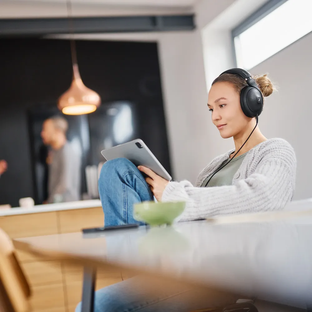 Sennheiser HD 620S Black