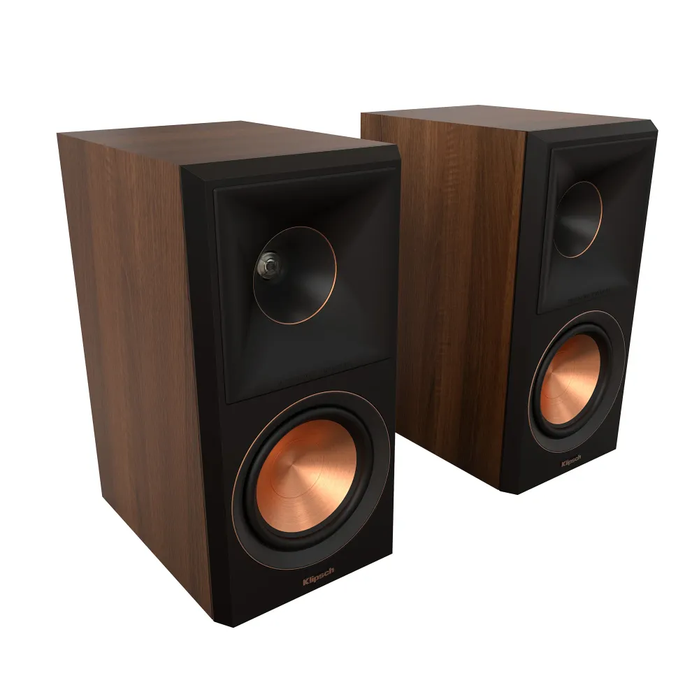 Klipsch RP-500M II Walnut
