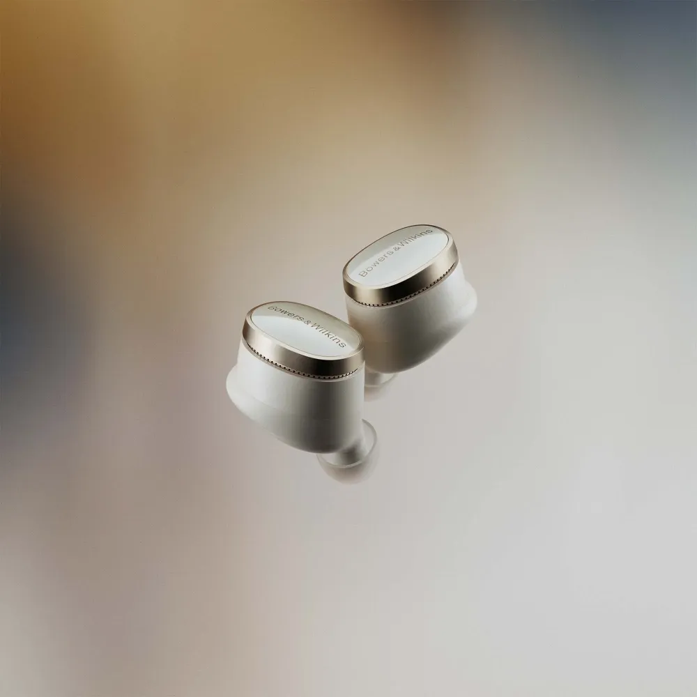 Bowers & Wilkins Pi8 Dove White