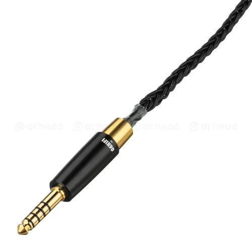 HeadMade IEM MMCX to Multi-Plug Black 1.2m
