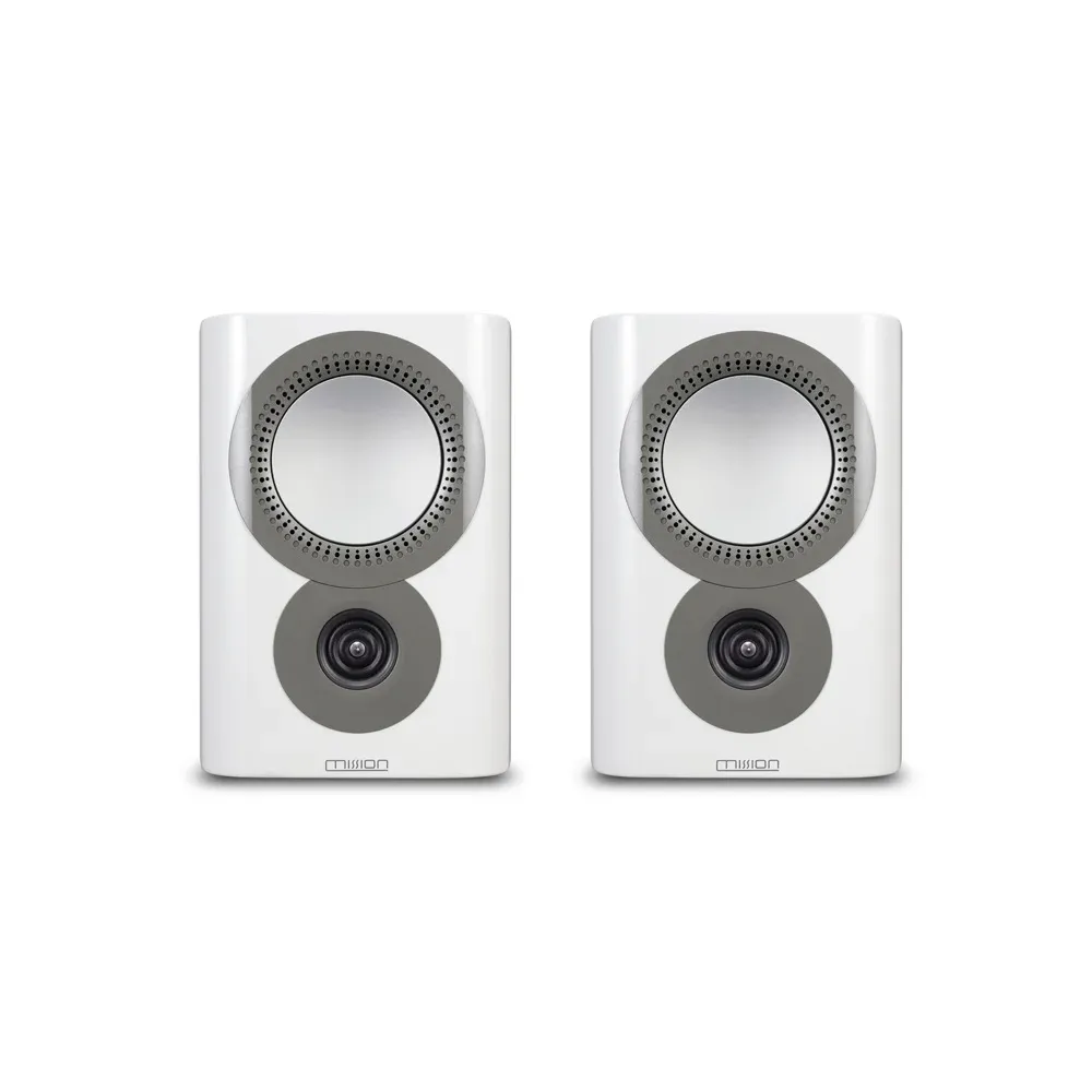 Mission ZX-1 Highgloss White