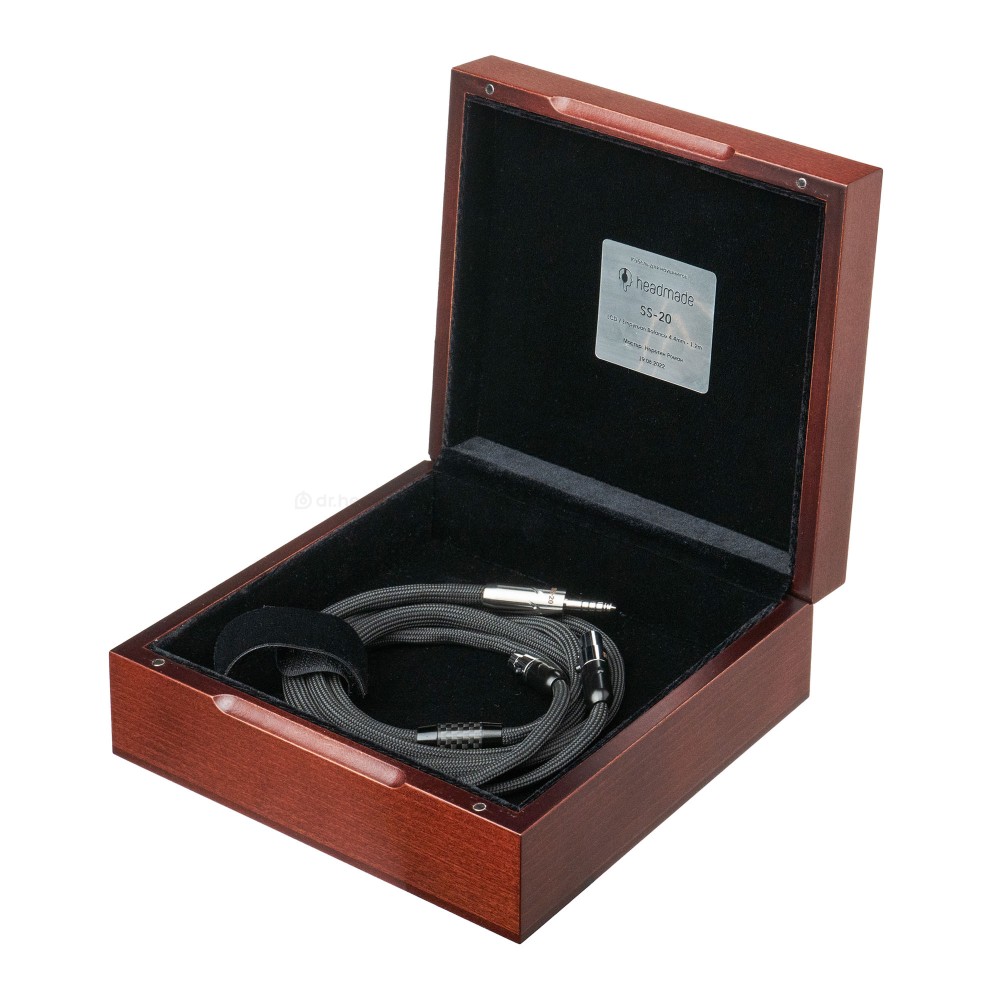 HeadMade SS-20 Audeze LCD / Meze Audio Empyrean 4.4mm - 1.5m