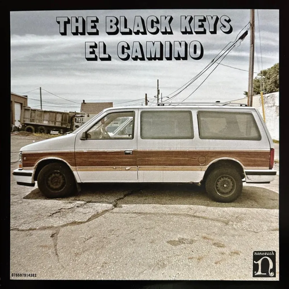 The Black Keys - El Camino - 10th Anniversary LP
