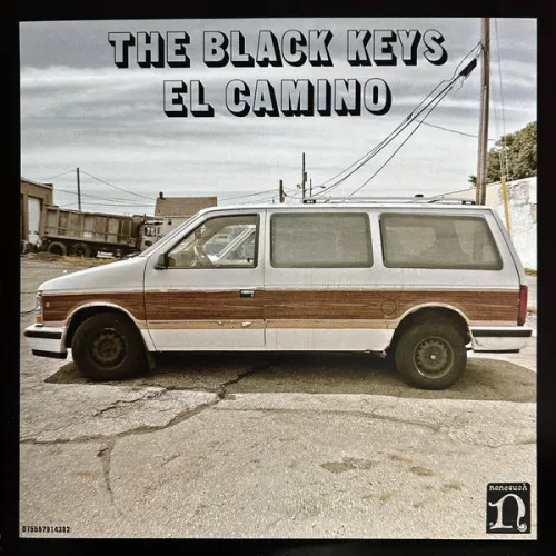 The Black Keys - El Camino - 10th Anniversary LP