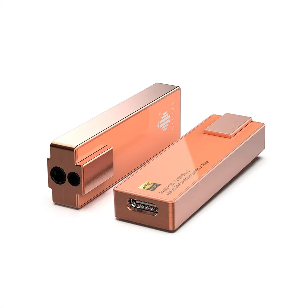 Hidizs S9 Pro Copper