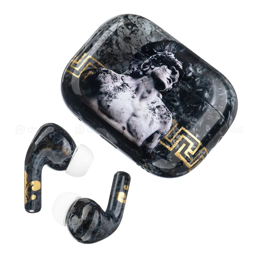 Apple AirPods Pro 2nd gen with MagSafe USB-C (2023) Antiquity Gloss