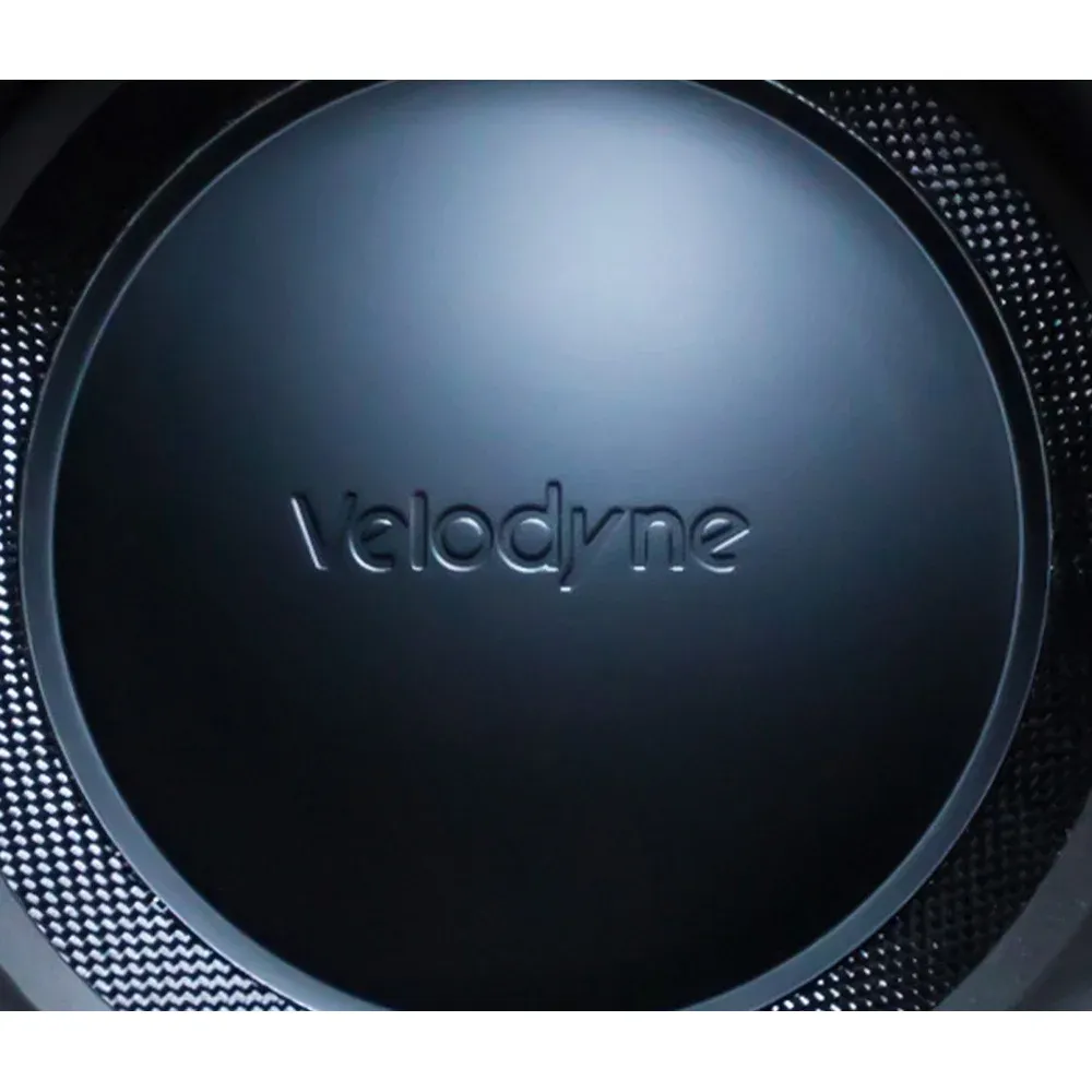 Velodyne Digital Drive 10 Plus Ebony High Gloss