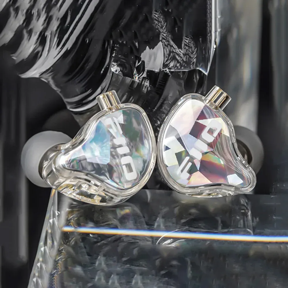 FiiO JD10 Transparent USB-C