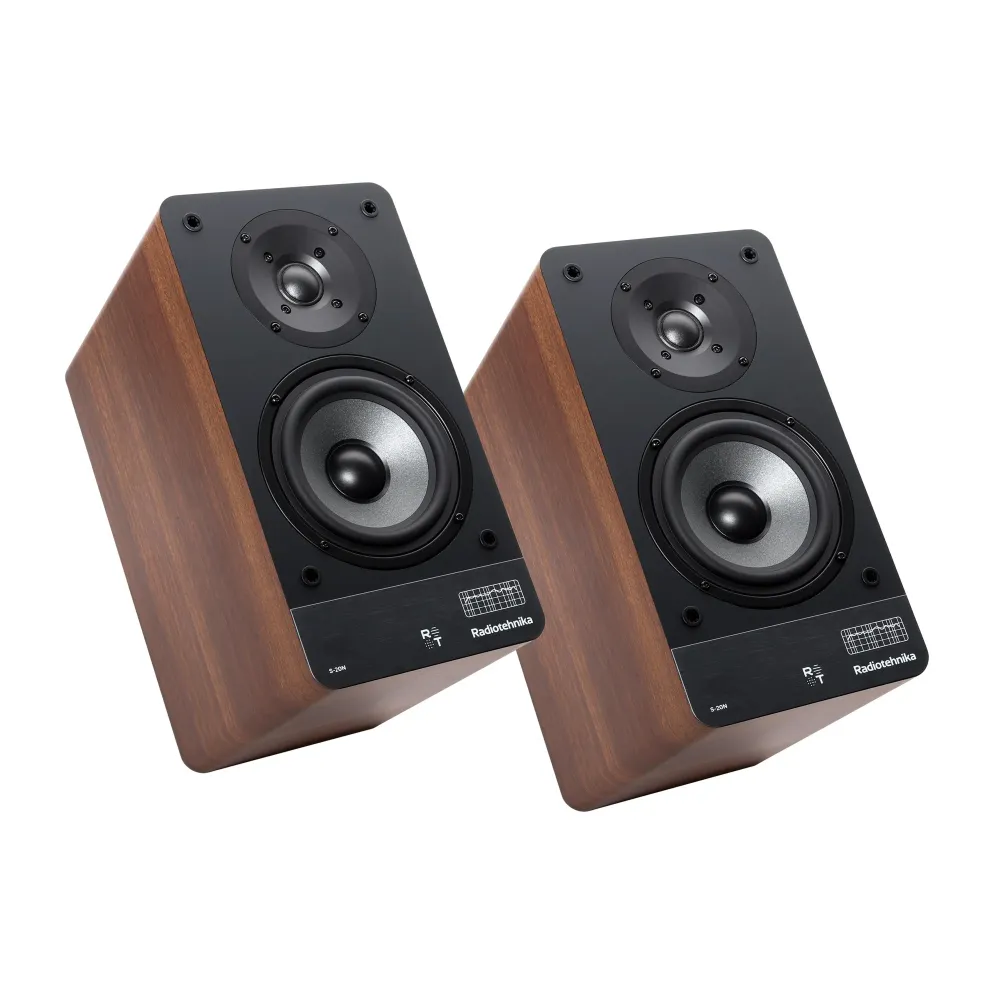 Radiotehnika S-20N Walnut