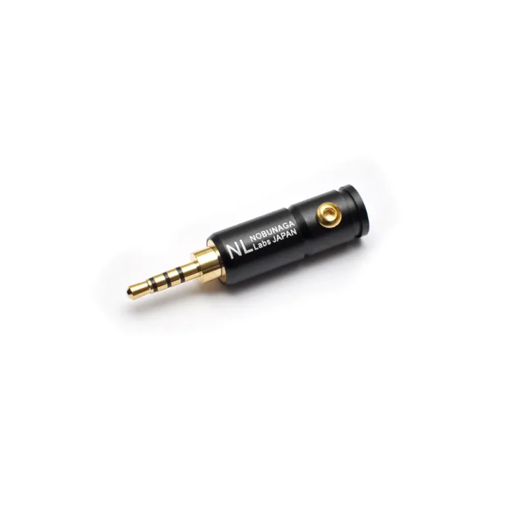 Nobunaga Labs 2.5mm 4pole Balance Plug