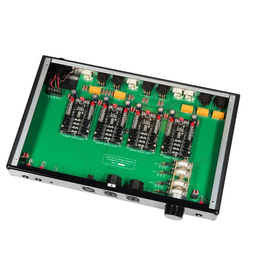 HeadAmp GS-X mk2 Satin Black