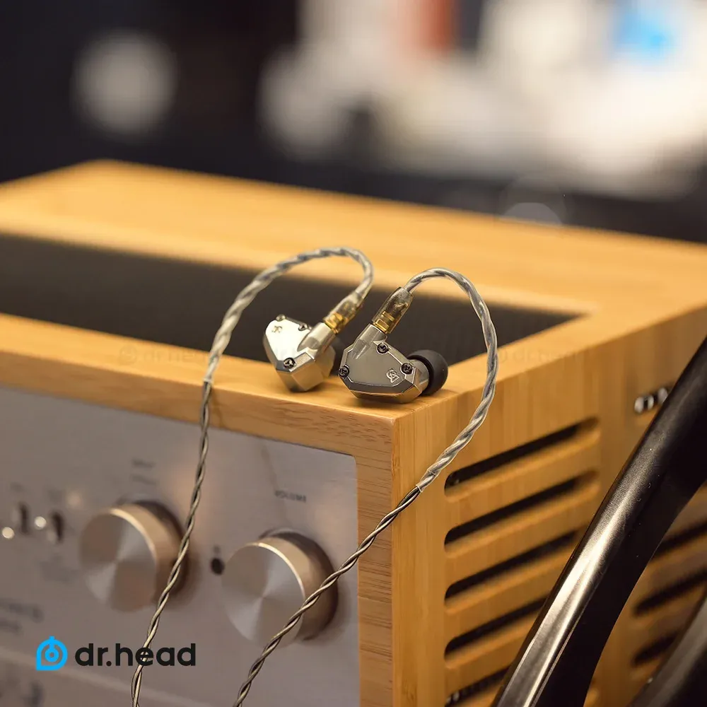 Campfire Audio Ara Grey