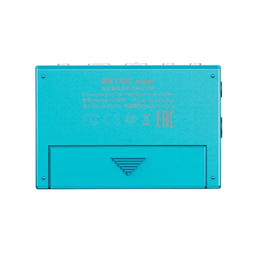 FiiO SnowSky Retro Nano Blue