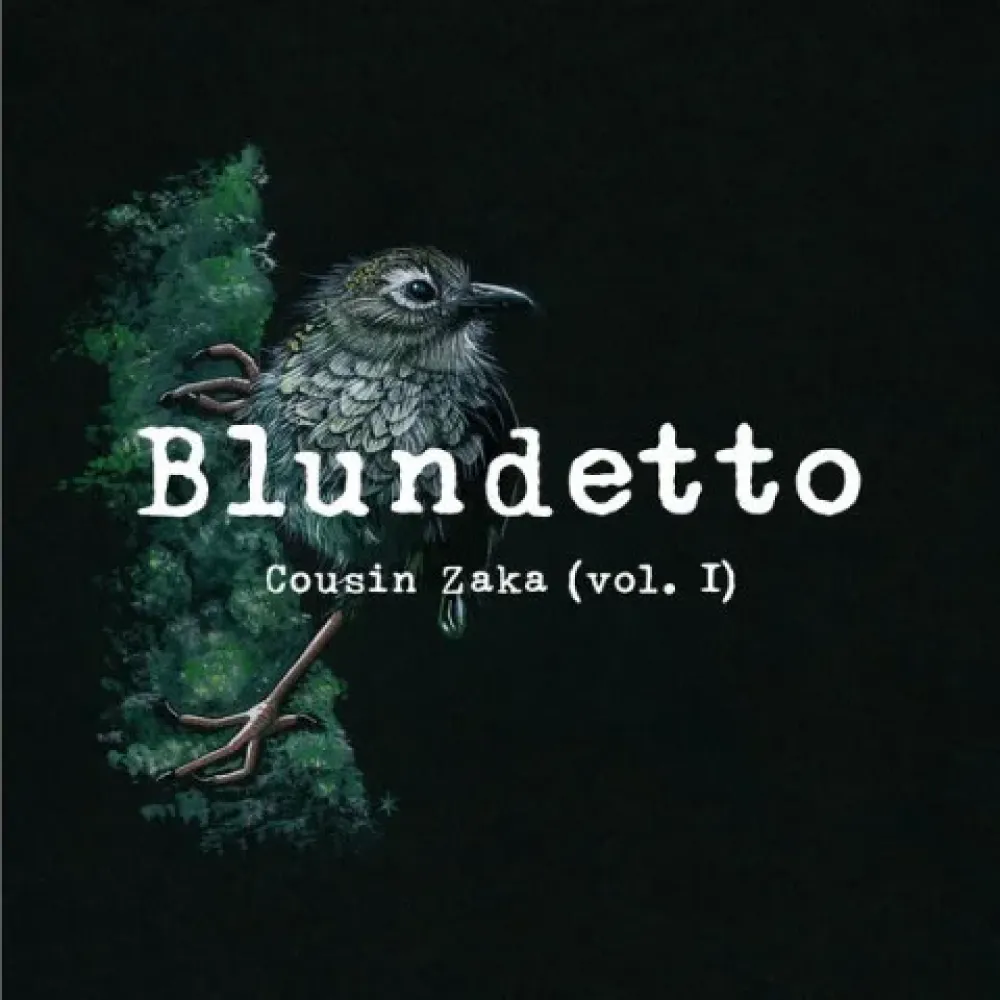 Blundetto – Cousin Zaka Vol. 1 - 2LP