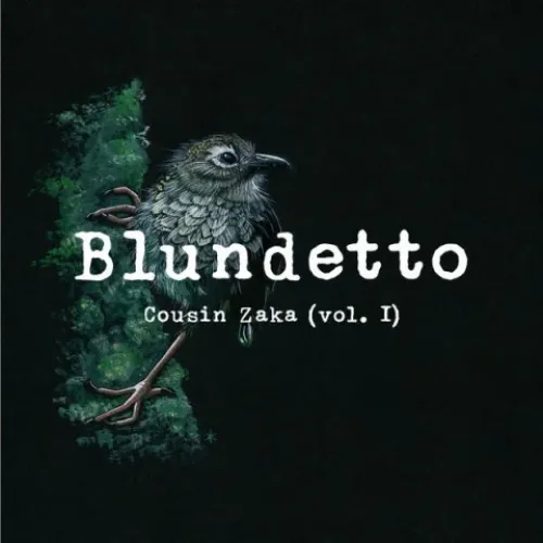 Blundetto – Cousin Zaka Vol. 1 - 2LP