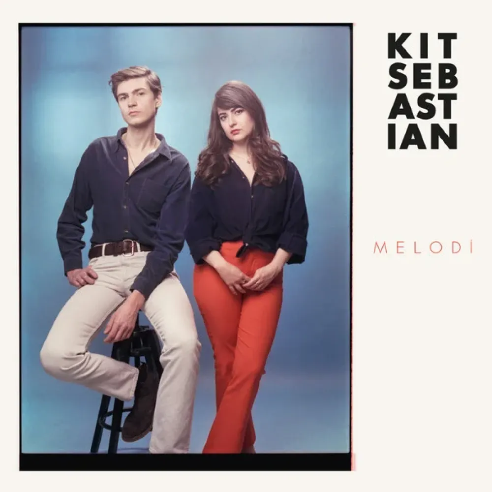 Kit Sebastian – Melodi - LP