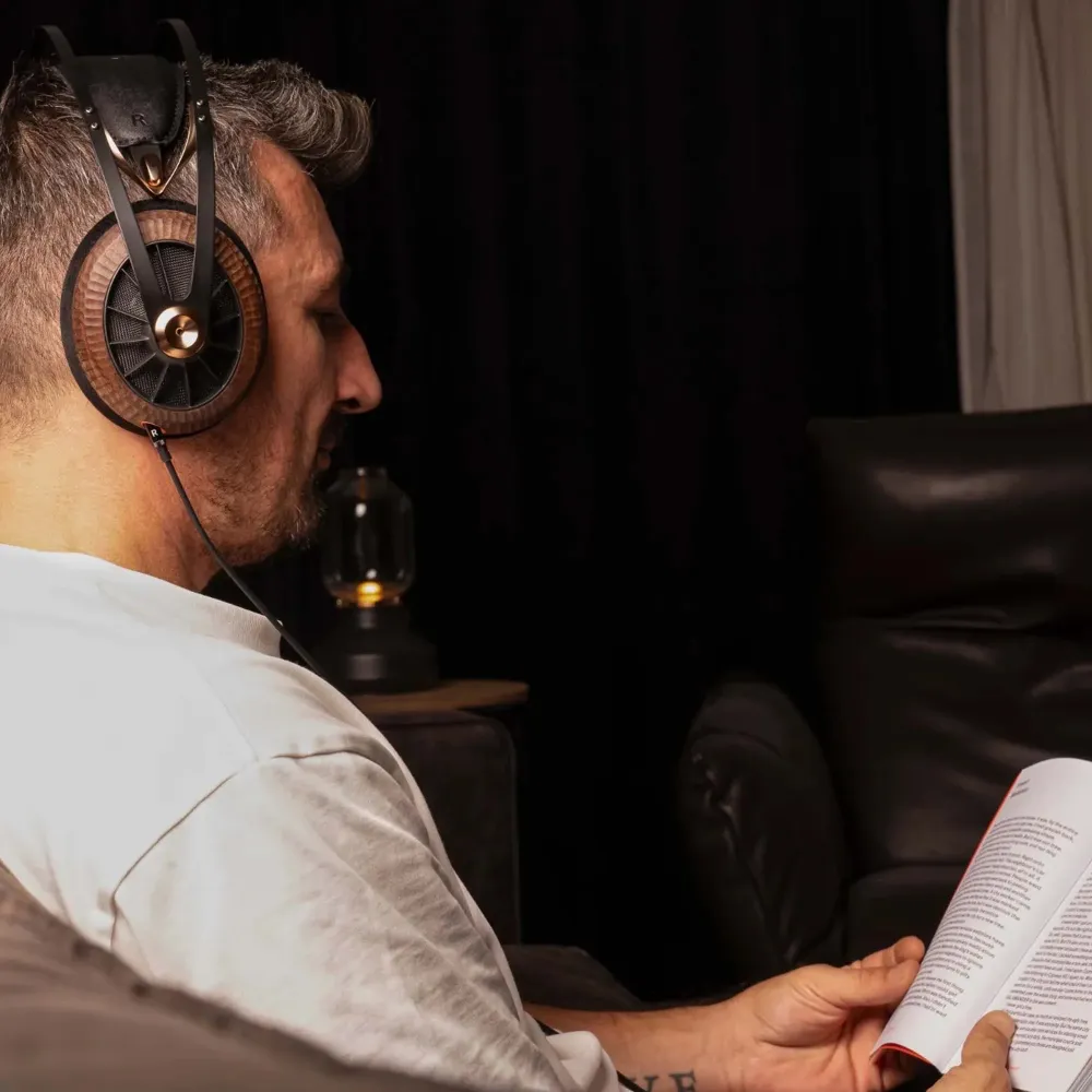 Meze 109 Pro Primal Walnut Wood