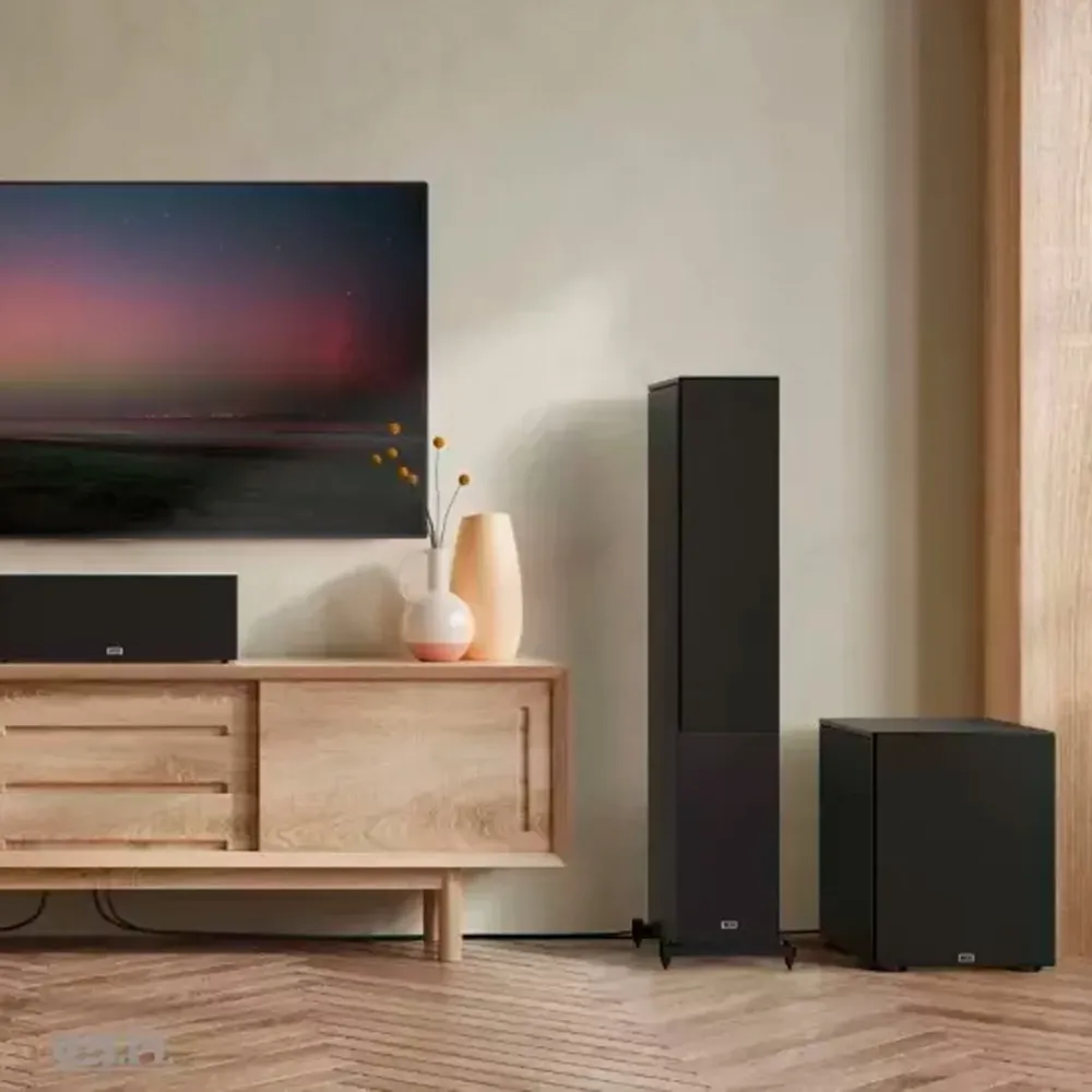 HECO Aurora XT Sub Black