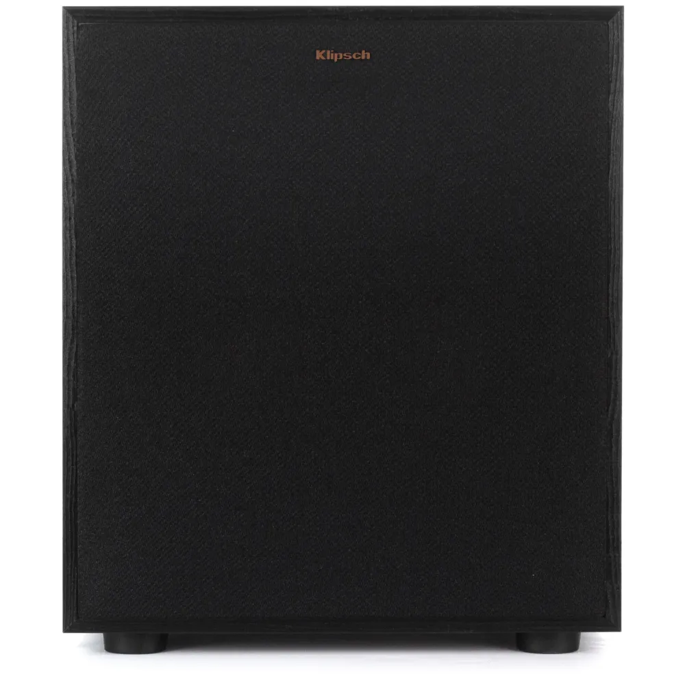 Klipsch R-100SW Black