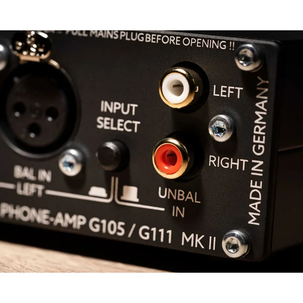 Lake People G105 MKII Phoneamp