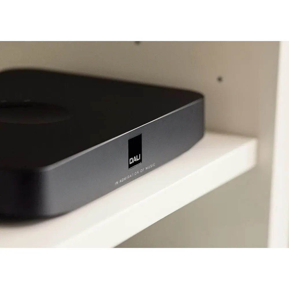 Dali Oberon 1 C White + Sound Hub Compact