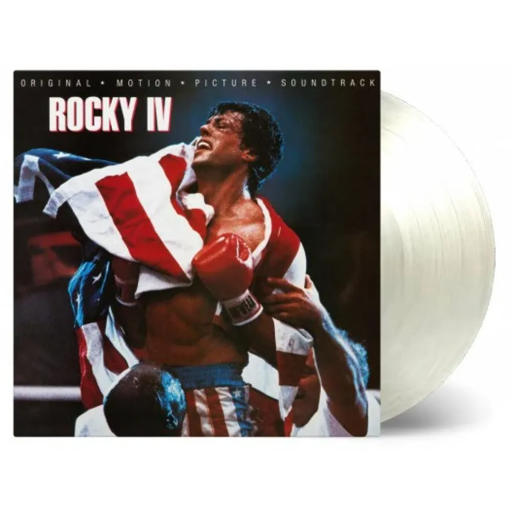 OST ROCKY IV LP