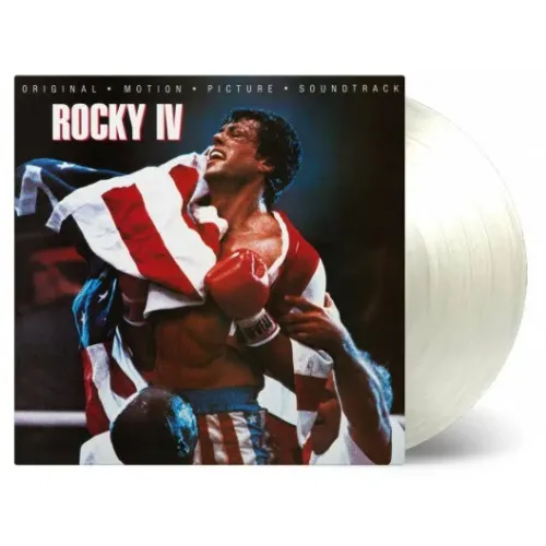 OST ROCKY IV LP