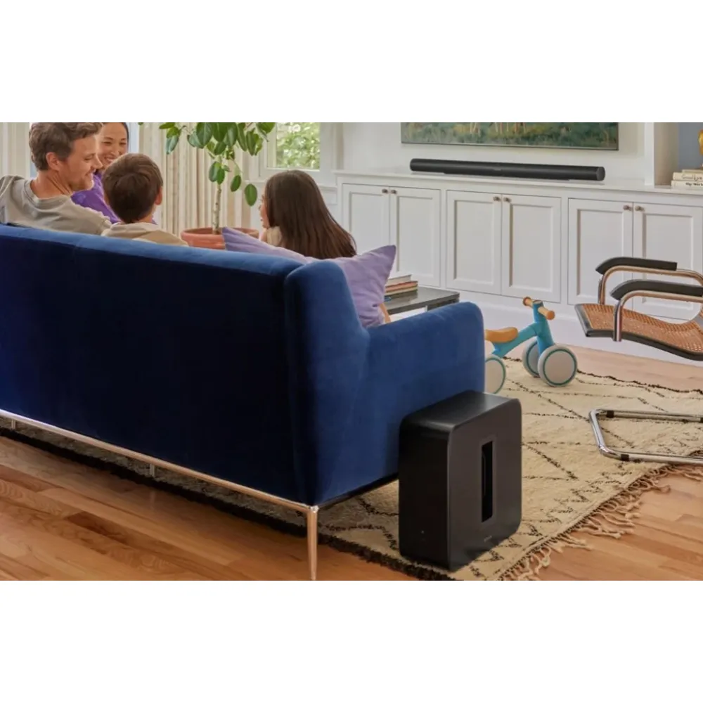 Sonos Sub Gen 4 Black