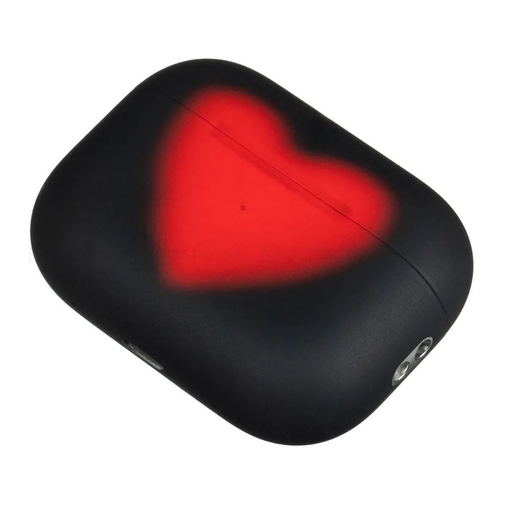 Apple AirPods Pro 2nd gen with MagSafe USB-C (2023) Heart Gradient Matte