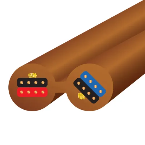 Wireworld Nano-Eclipse Mini Jack-M - Mini Jack-F 3m