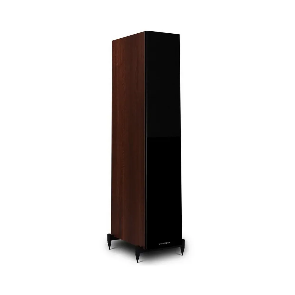 Wharfedale Diamond 12.3 Walnut Pearl