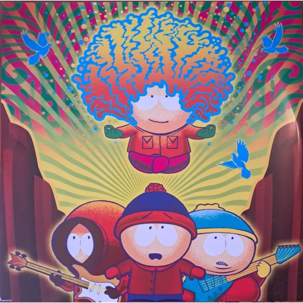 Various – South Park 25th Anniversary Concert - 3LP