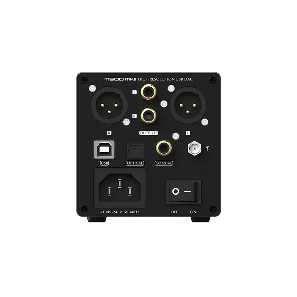 SMSL M500 MKII Black