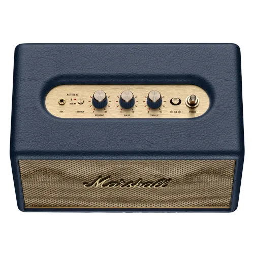 Marshall Acton III Midnight Blue