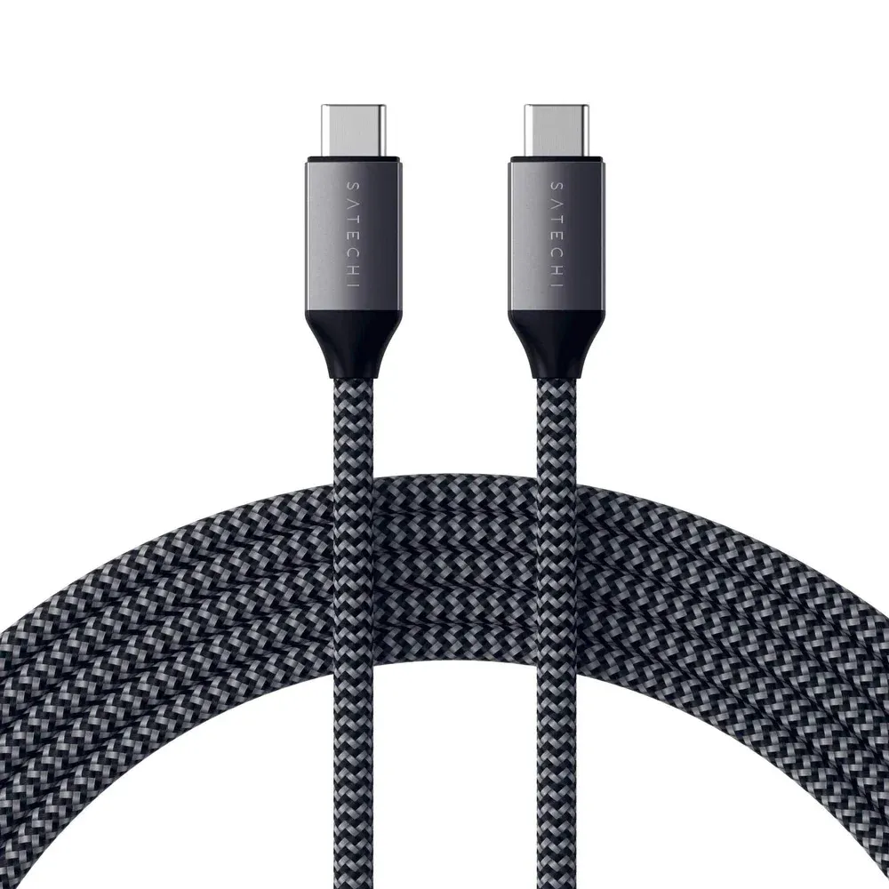 Satechi USB-C to USB-C 100W Charging Cable 2m