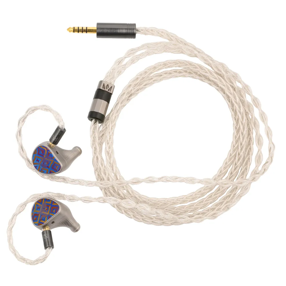 Noble Audio Kronos Silver