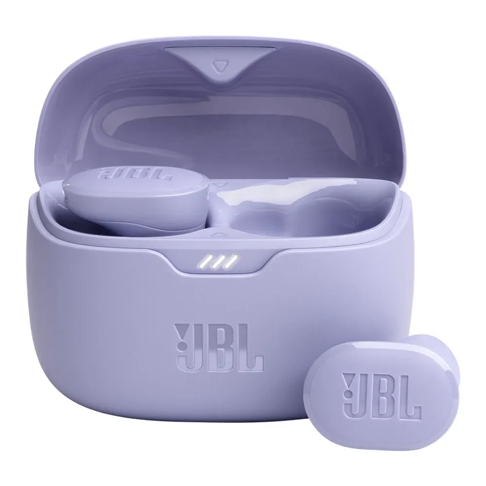JBL Tune Buds Purple