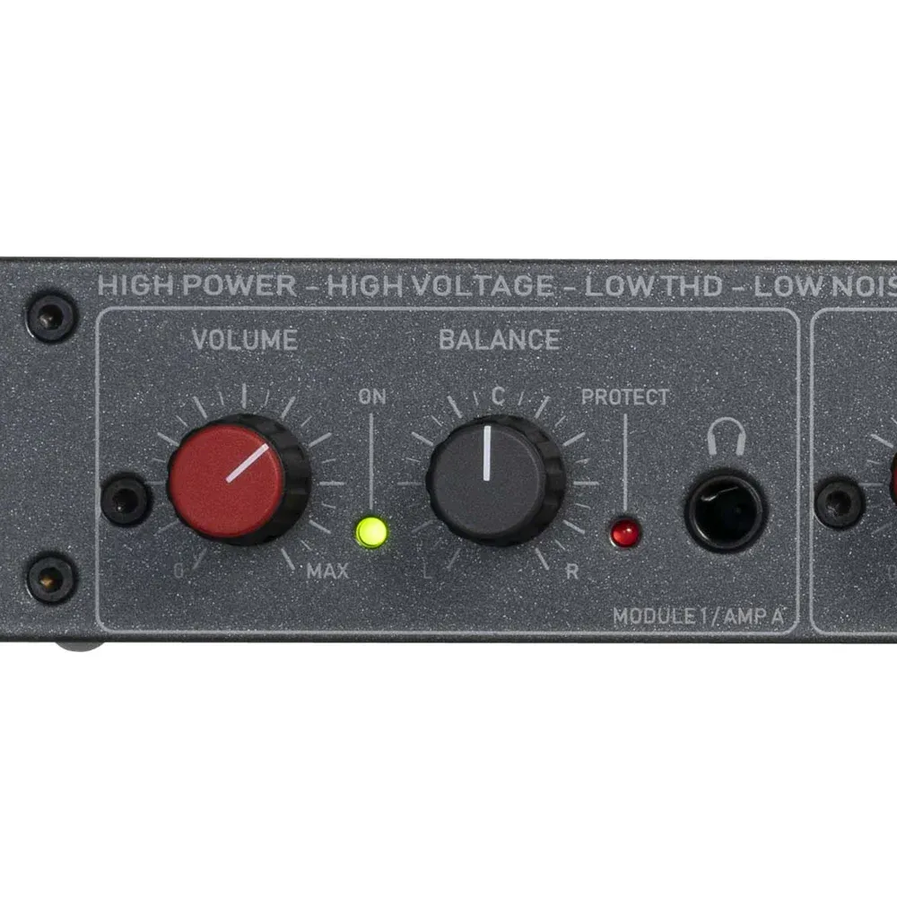 Lake People Phone-Amp F388-2-D Silver