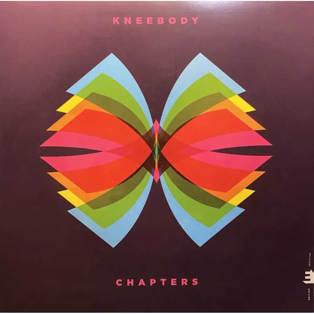 Kneebody – Chapters 2LP